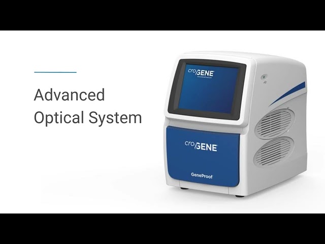 croGENE Real-Time PCR System